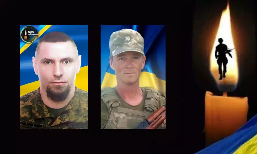 У громадах Рівненщини проведуть на вічний спокій двох захисників