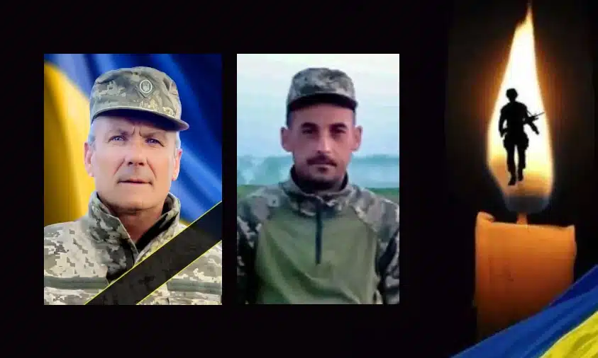 Стало відомо про втрату двох захисників з Рівненщини