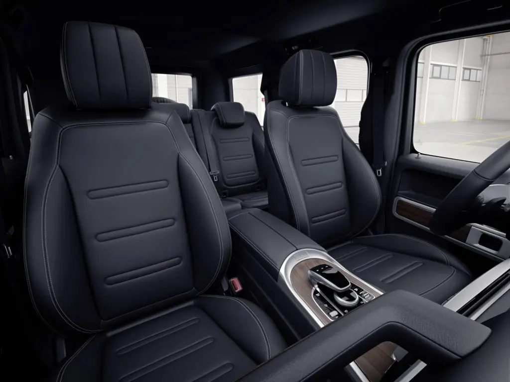 аозашляховик Mercedes-Benz G-Class