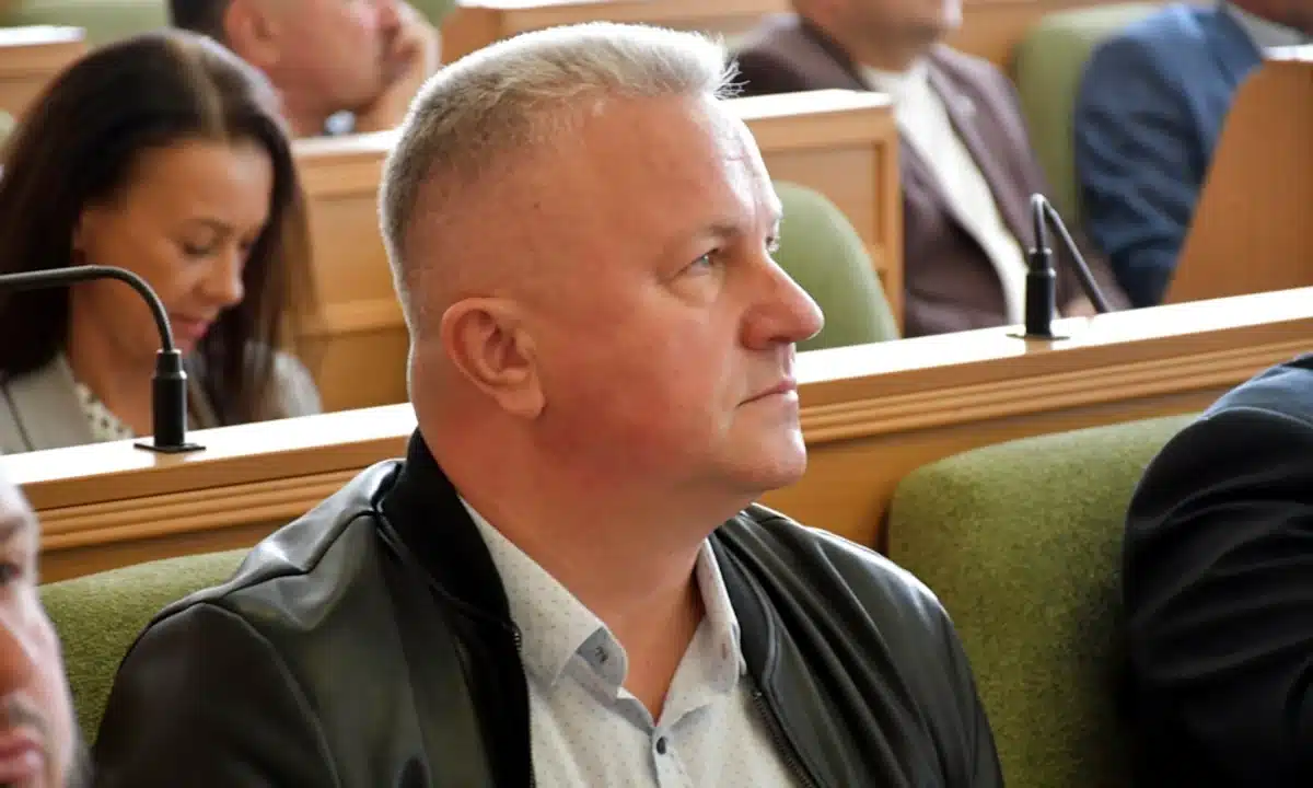 Рівненська облрада обрала представника громадськості до поліцейської комісії