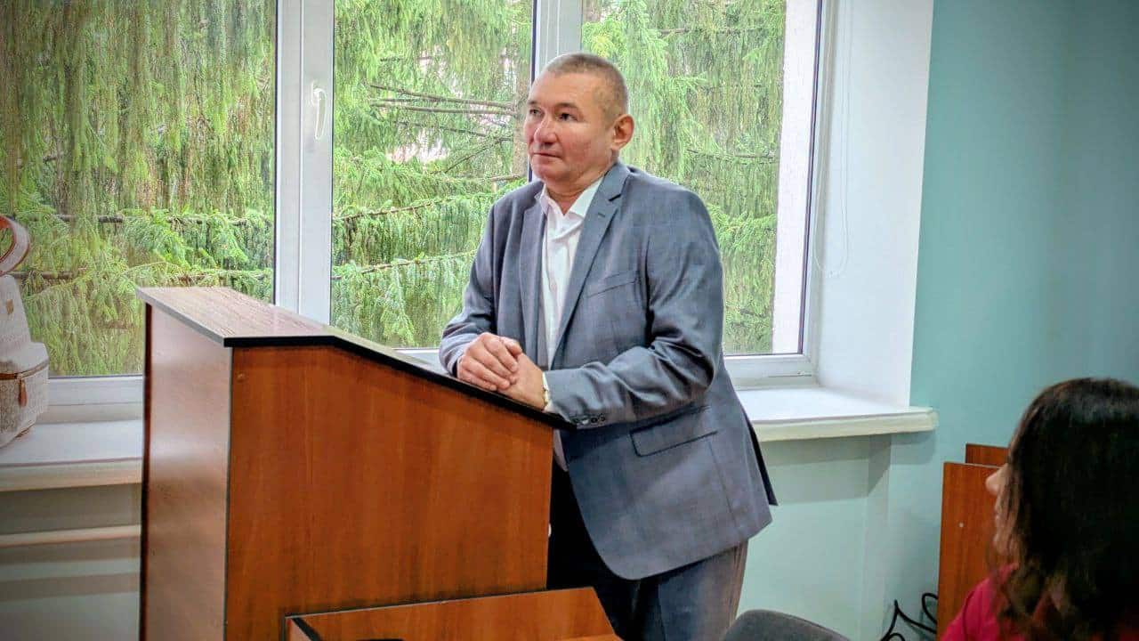 Багаторічний директор діагностичного центру очолив Рівненську медичну академію