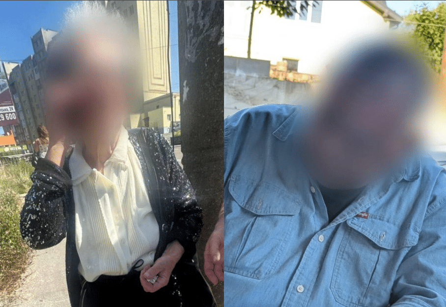 Патрульні допомогли двом літнім рівнянам безпечно повернутися додому