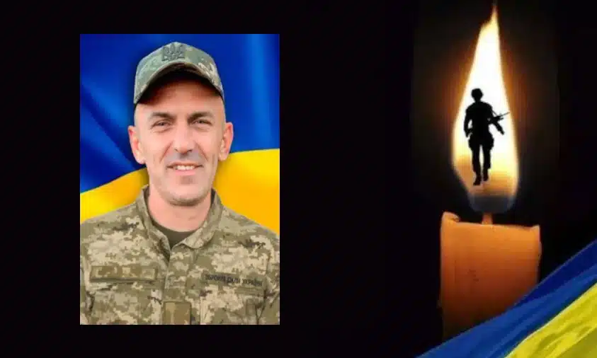 ДНК експертиза підтвердила загибель захисника з Головинської громади