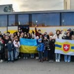 38 дітей з Рівненщини вирушили на відпочинок до міжнародного дитячого центру «Артек»