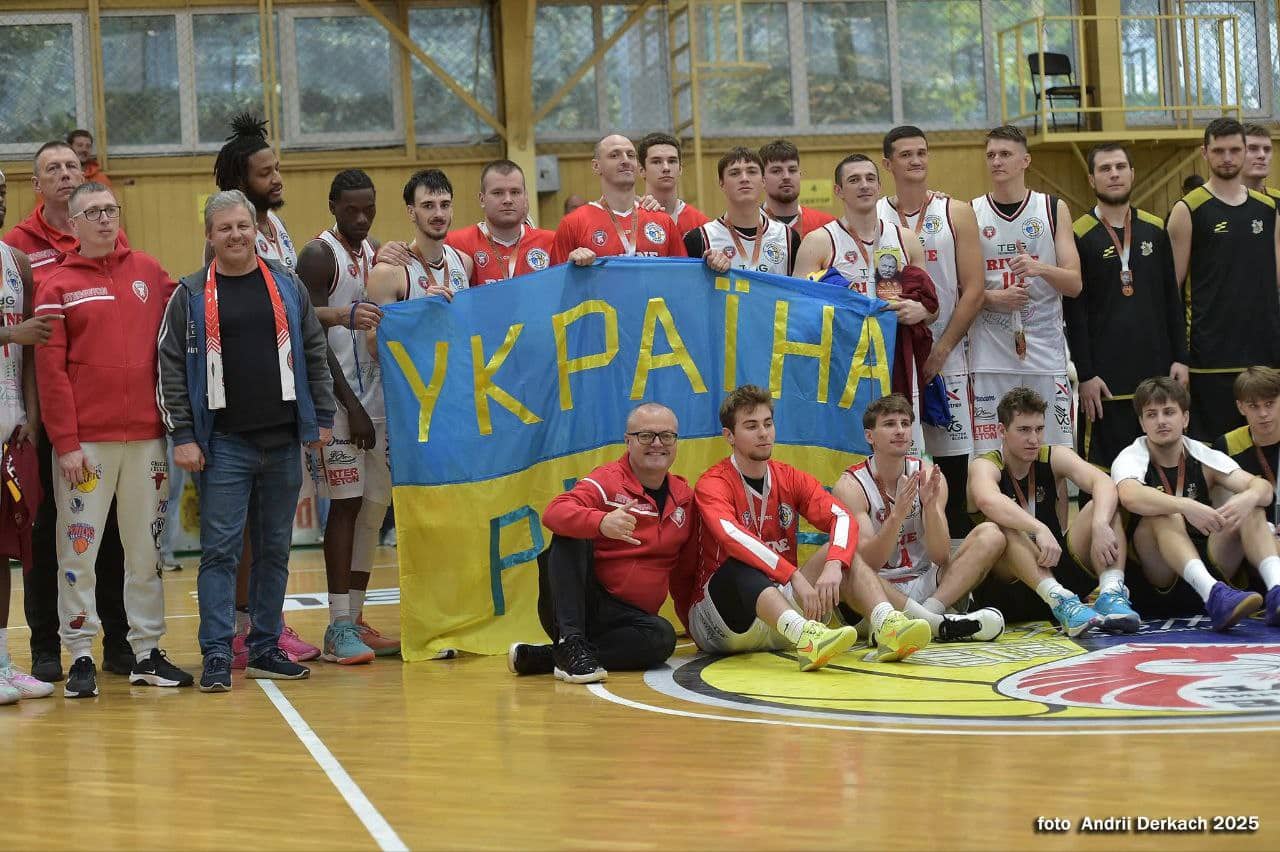 БК «Рівне» став переможцем турніру пам’яті Сергія Шемосюка
