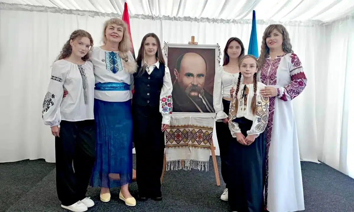 Юних талантів Повчанської громади відзначили на міжнародному конкурсі у Дубенському замку
