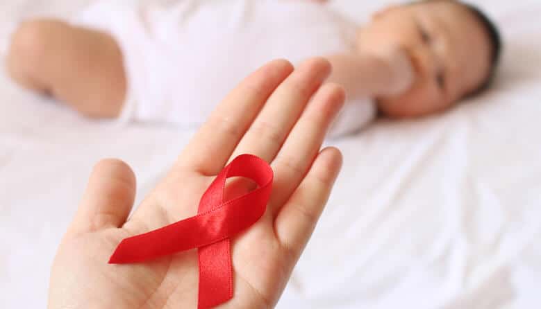 Кількість дітей, народжених із ВІЛ зменшується на Рівненщині