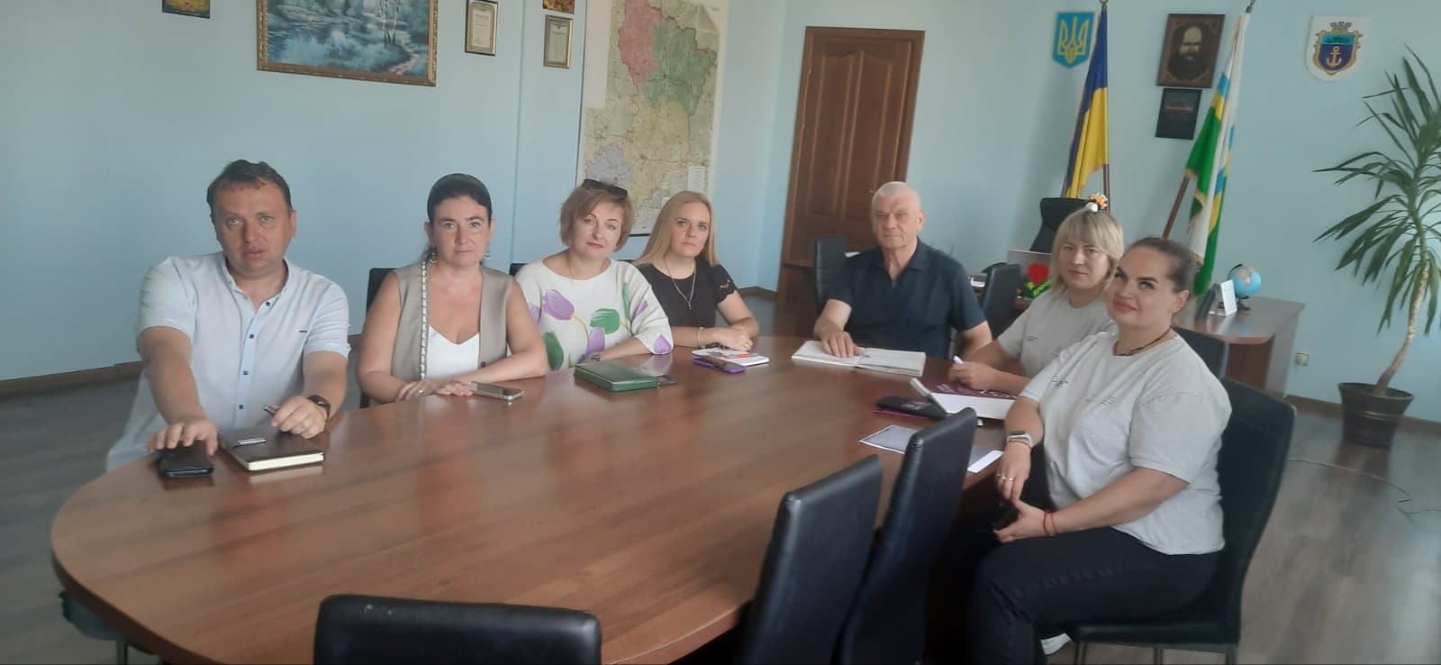 Дубровицька громада запроваджує ініціативу «ВСЕТУРБОТА» для маломобільних мешканців