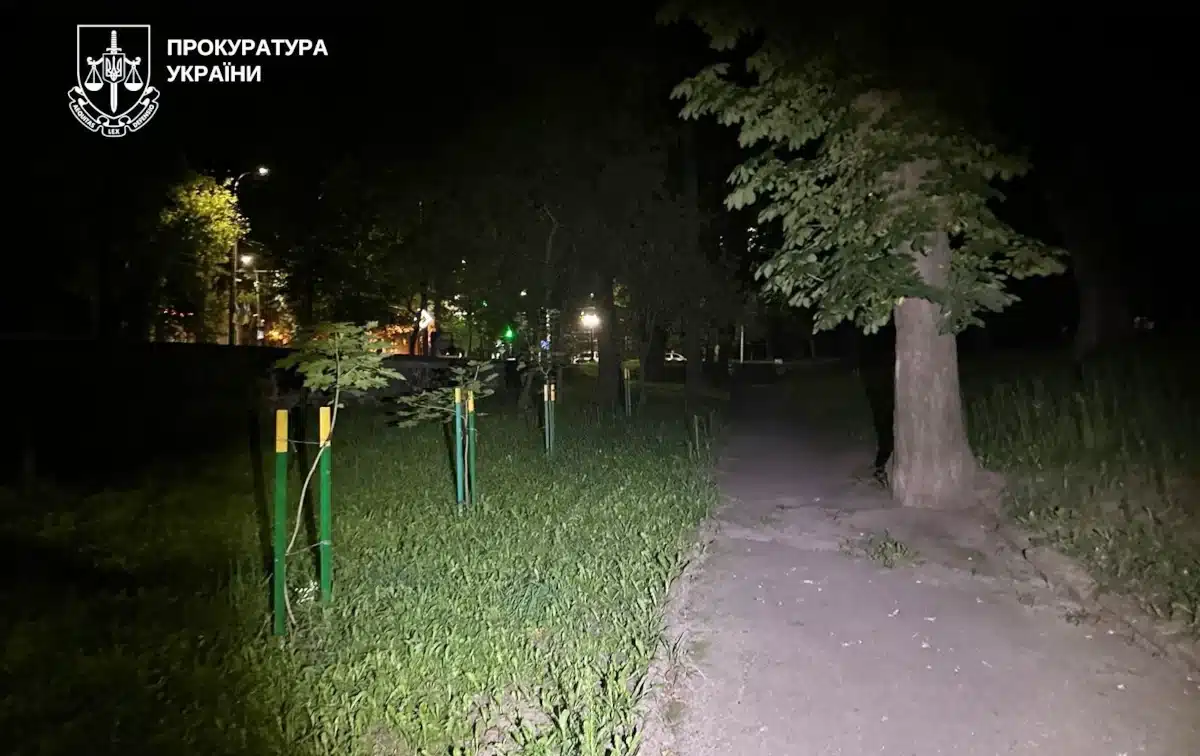 У Рівному судитимуть чоловіка, який душив і пограбував жінку біля кафе