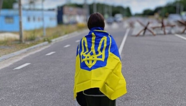 З окупації вдалося повернути 14-річну дівчину, яка понад три роки була розлучена з мамою