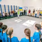 У Рівному відбирають дітей для підготовки у фрістайлі