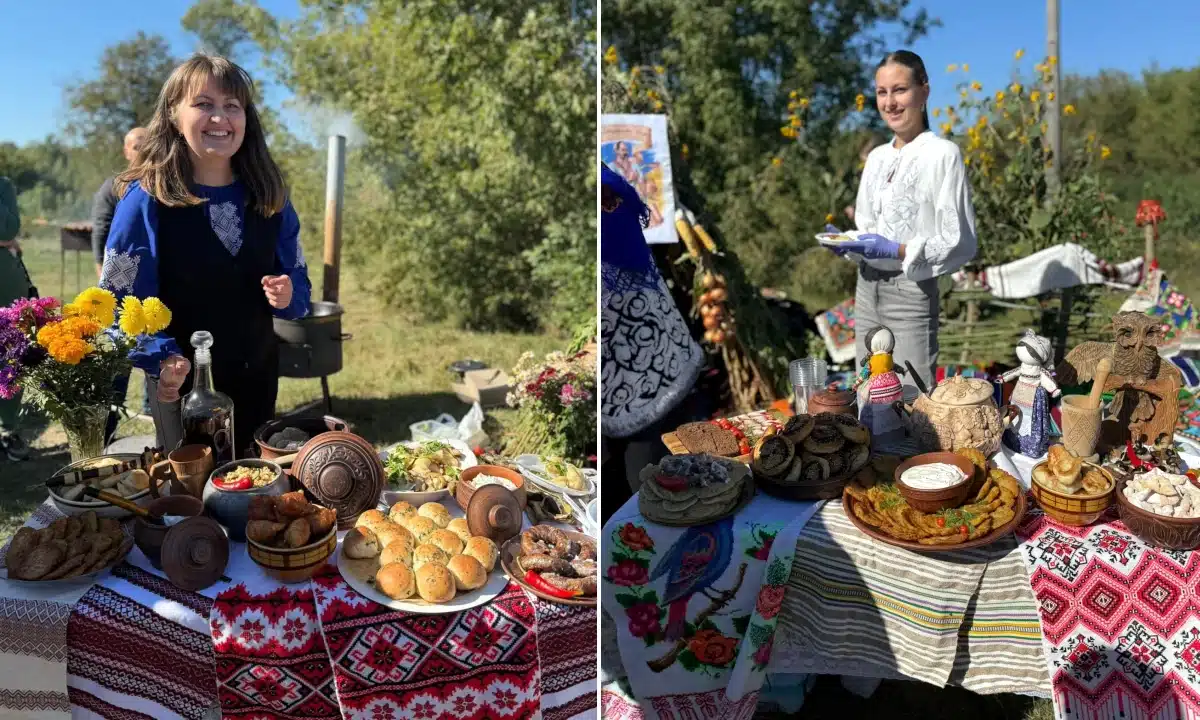 У Соснівському ліцеї відбулися «Козацькі забави» до Дня захисників і захисниць України