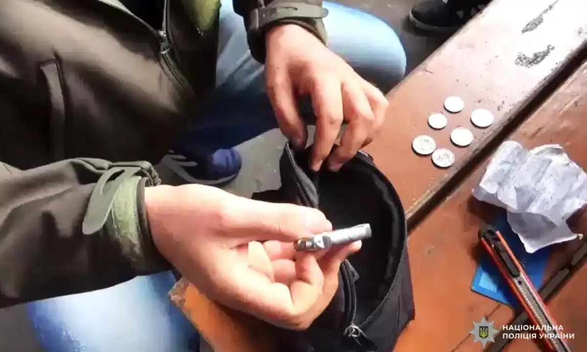 У Млинові на будівництві вкрали барсетку з грішми. Зловмисника знайшли