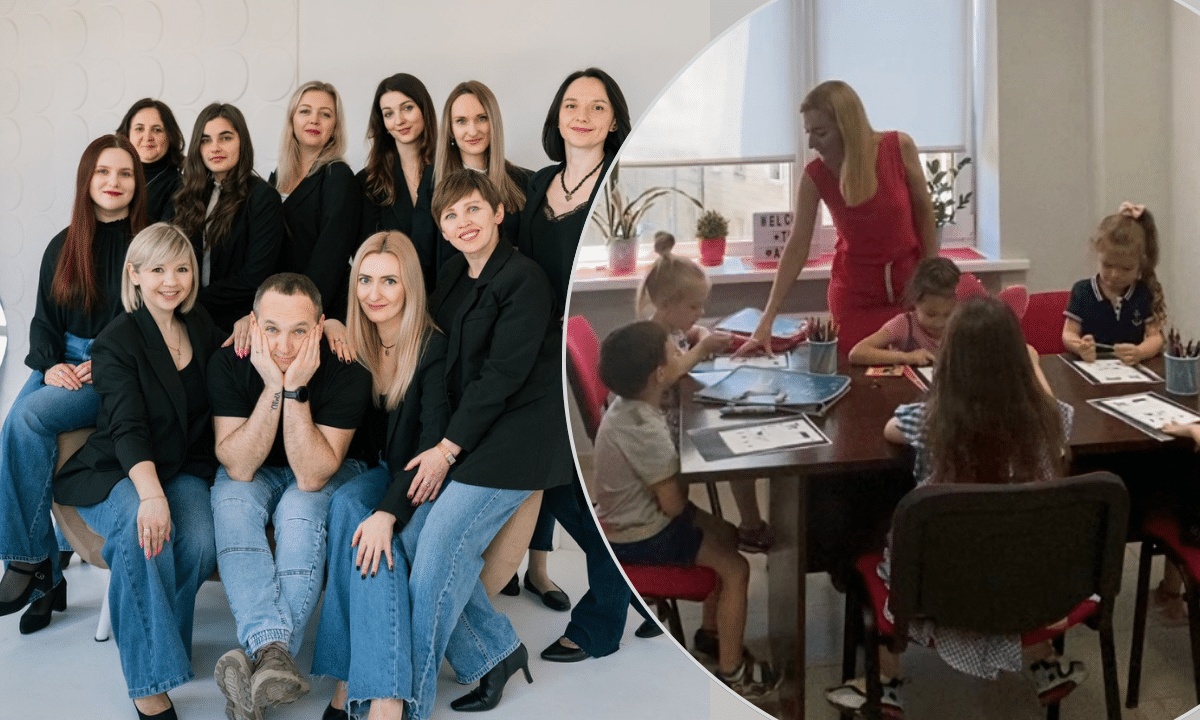 Мовний центр «Аякс» у Рівному: англійська для дітей, бізнес-школа і нова освіта