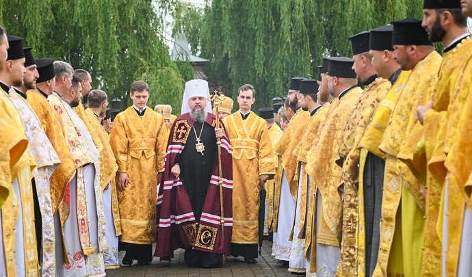 До Рівного приїде Блаженнійший Митрополит Епіфаній