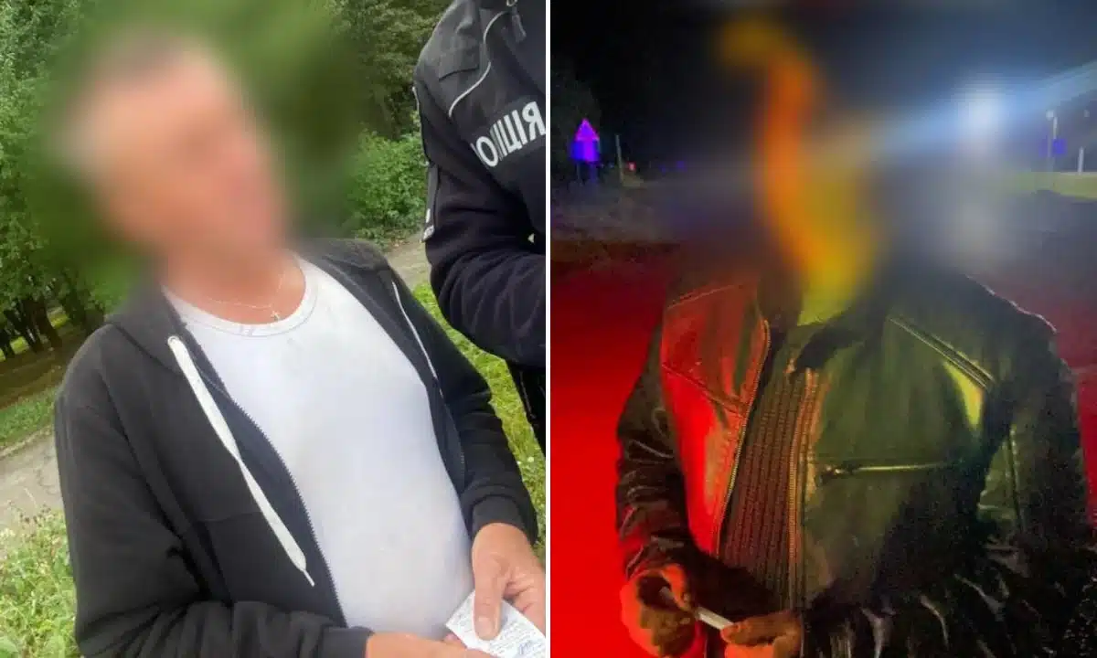 Водіїв у стані алкогольного сп’яніння з рівнем 2,66 та 2,88 проміле виявили на Рівненщині