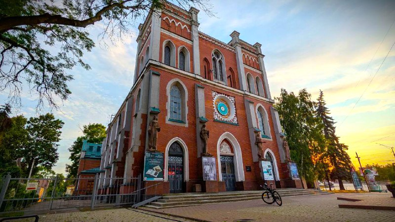 День відкритих дверей в органному залі Рівного: що побачити 26 вересня
