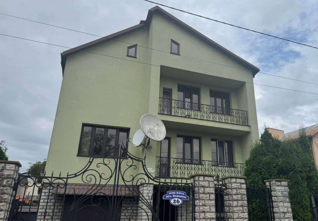 На Рівненщині перевірили будинок для людей похилого віку «Осінь життя»