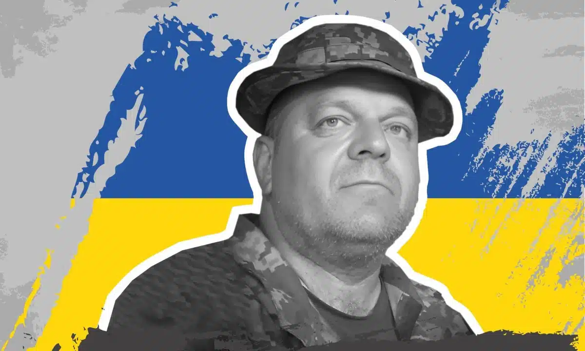 У пам’ять полеглого Героя у рівненському ліцеї відкриють меморіальну дошку