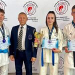 Здолбунівський школяр став бронзовим призером чемпіонату Європи з годзю-рю карате