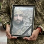 У Рівному попрощалися з полеглим Захисником Дмитром Россохою