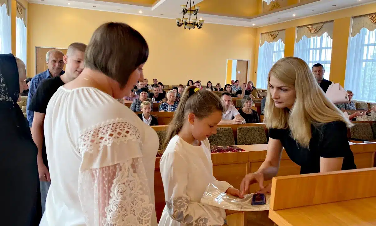 На Сарненщині вручили державні нагороди родинам загиблих захисників України