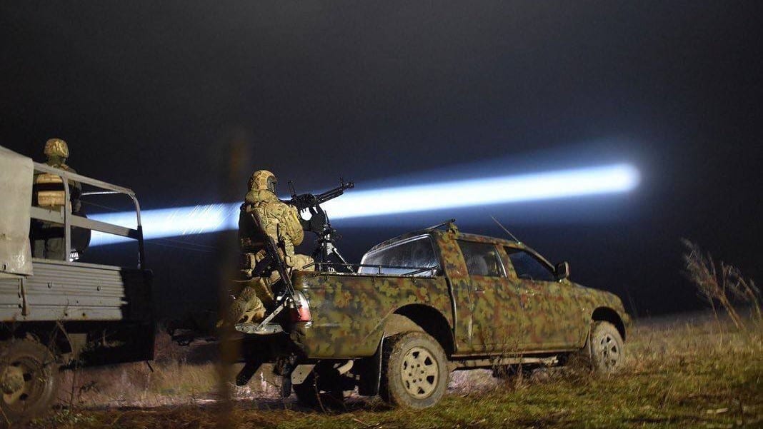 На Рівненщині нічна повітряна атака минула без постраждалих