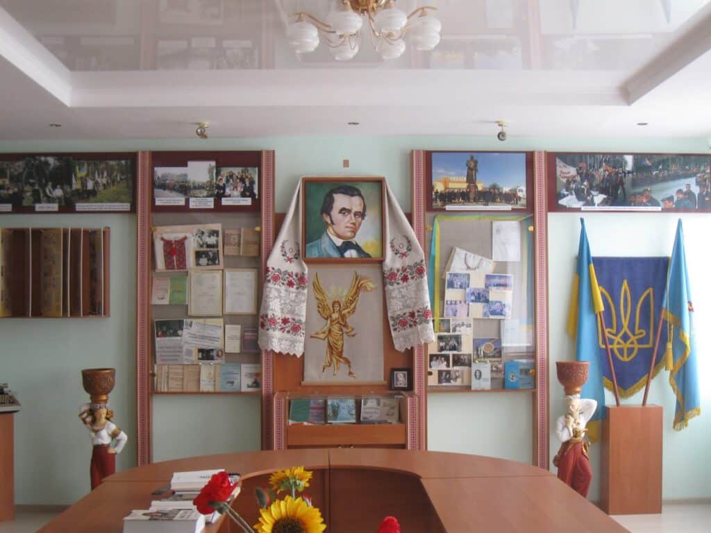 просвіта музей