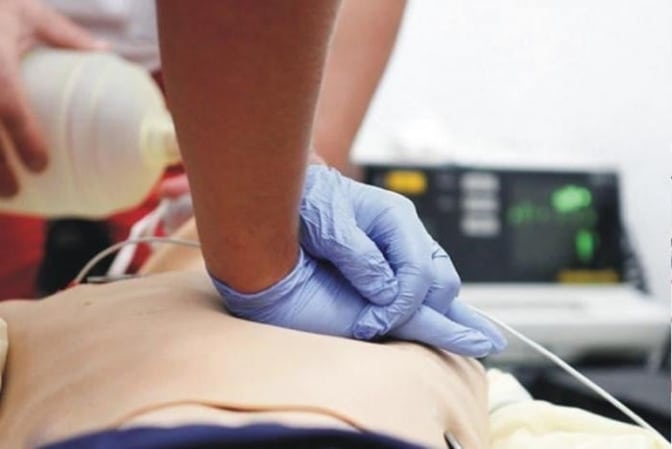 На Рівненщині медики успішно реанімували 65-річного чоловіка