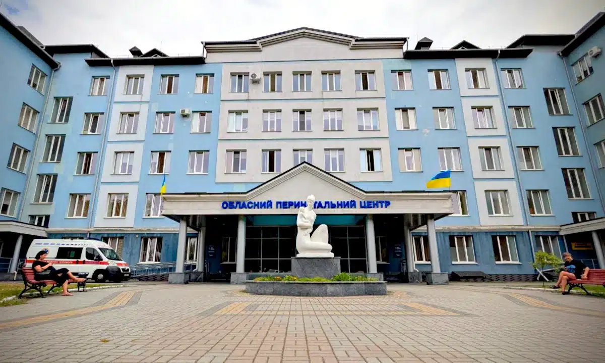 У Рівненському обласному перинатальному центрі відбудеться День відкритих дверей