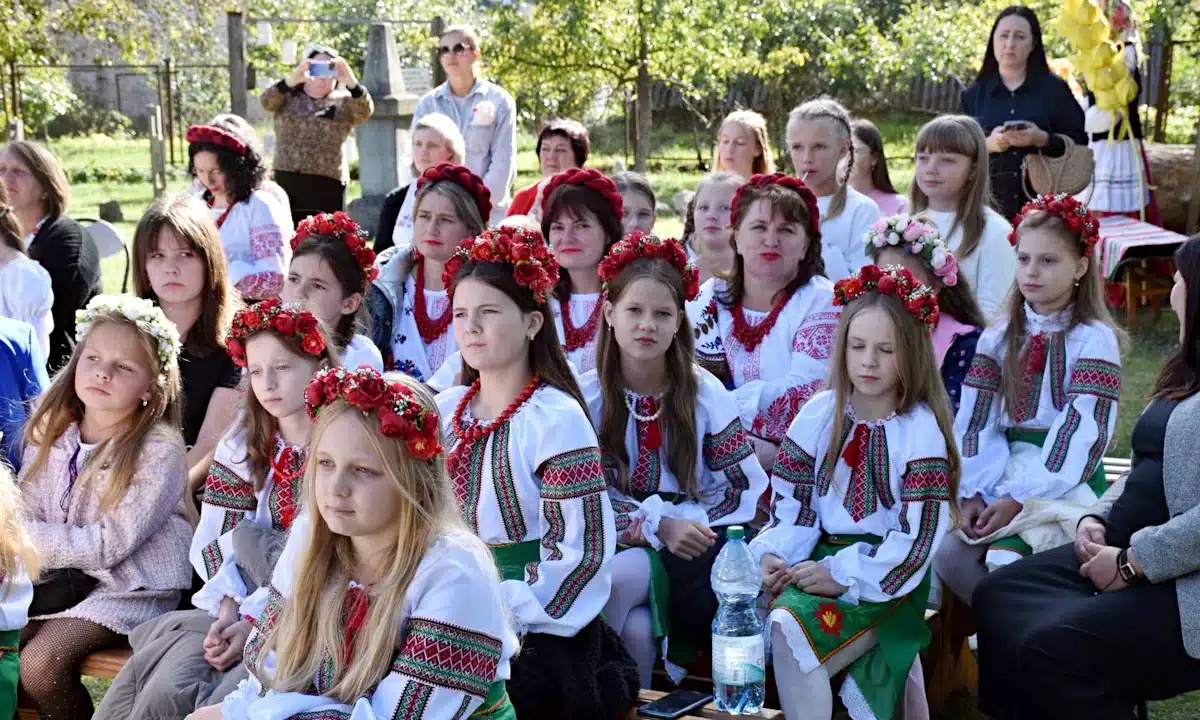 У Сарнах відбулося нагородження читців-аматорів поезії Тараса Шевченка