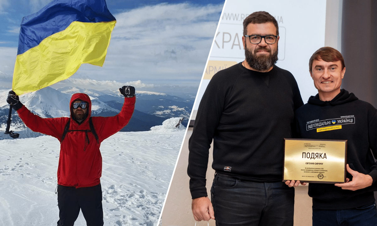 Власник «PST Україна» – про навчання, сімейні традиції, бізнес, спорт і волонтерство, які сформували його життєвий шлях