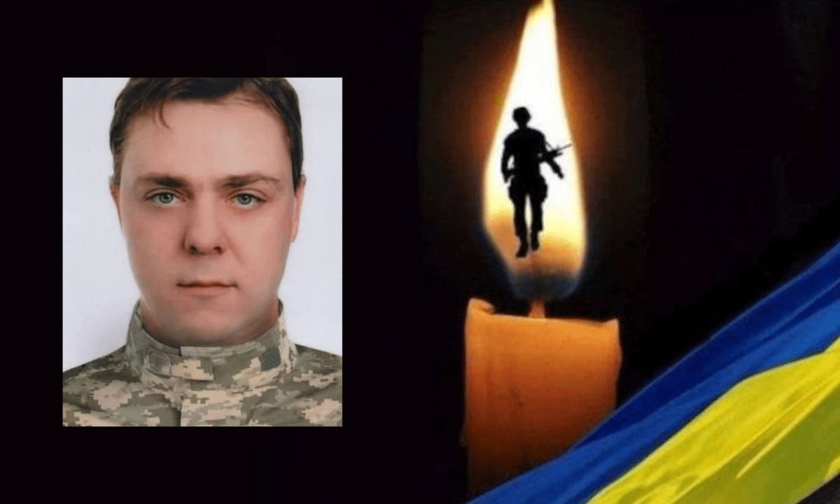 У Дубні прощатимуться з Героєм України Олегом Романюком