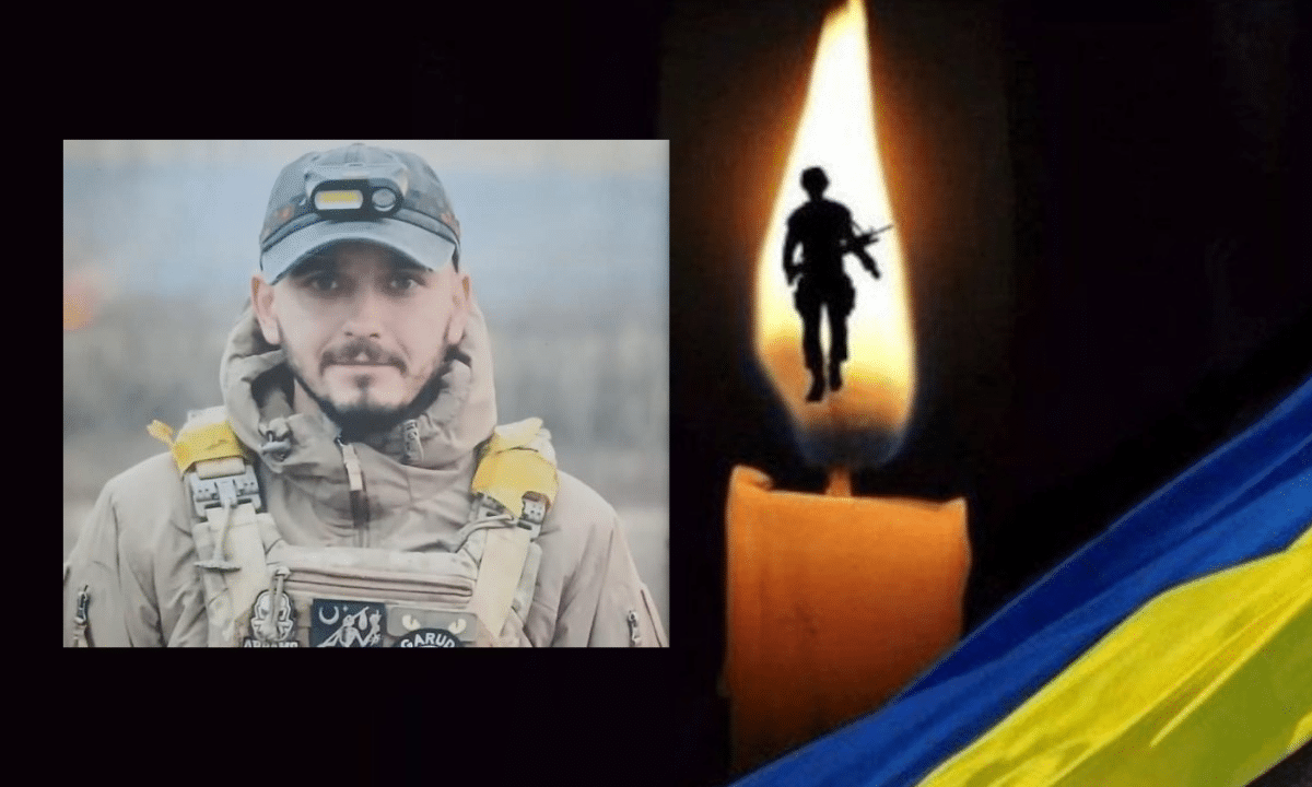 ДНК-тест підтвердив загибель військового з Рафалівки Максима Богуна