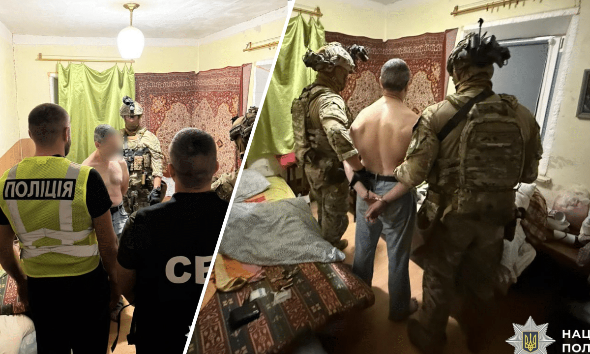 Затримано підозрюваного у вбивстві колишнього спікера Верховної Ради Андрія Парубія