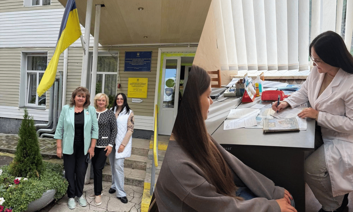 На Рівненщині відновили виїзди лікарів-дерматологів у громади