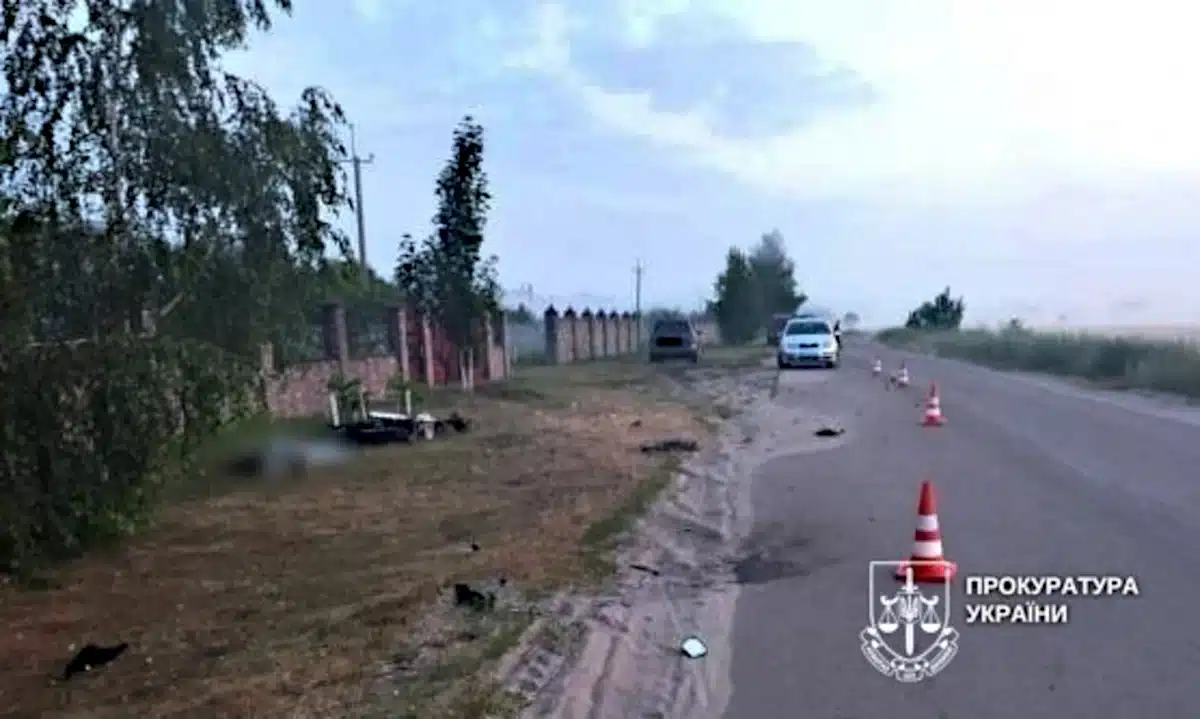 Прокурори оскаржать надто м’який вирок у справі смертельної ДТП на Березнівщині