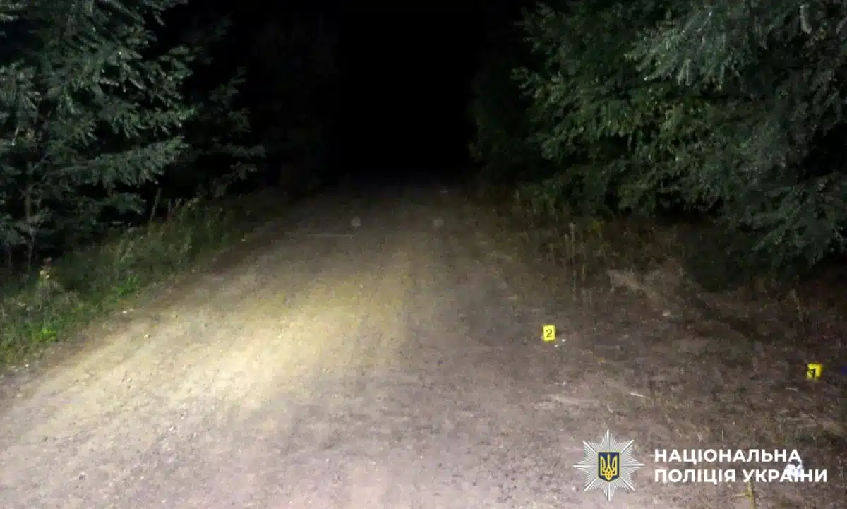 На Сарненщині чоловік завдав ножового поранення знайомому. Потерпілий у лікарні