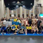 Спортсмени з Рокитнівської громади здобули медалі на Чемпіонаті Європи з боротьби сумо