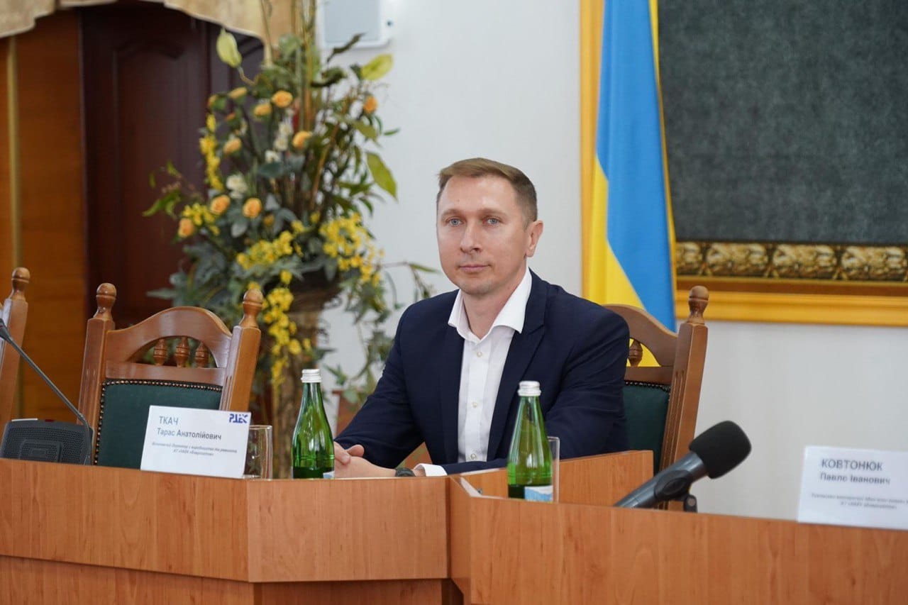 Тарас Ткач призначений т.в.о. генерального директора Рівненської АЕС