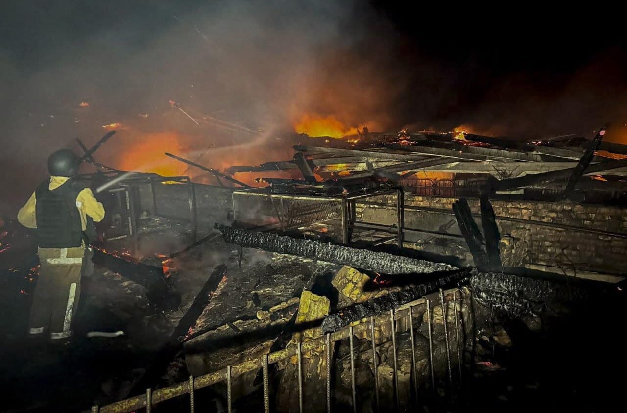 Понад 600 повітряних цілей: що відомо про нічну атаку 20 вересня