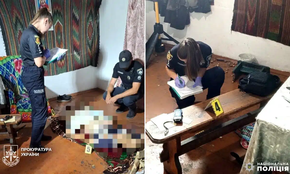 На Сарненщині батька засудили до 7 років ув’язнення за вбивство сина