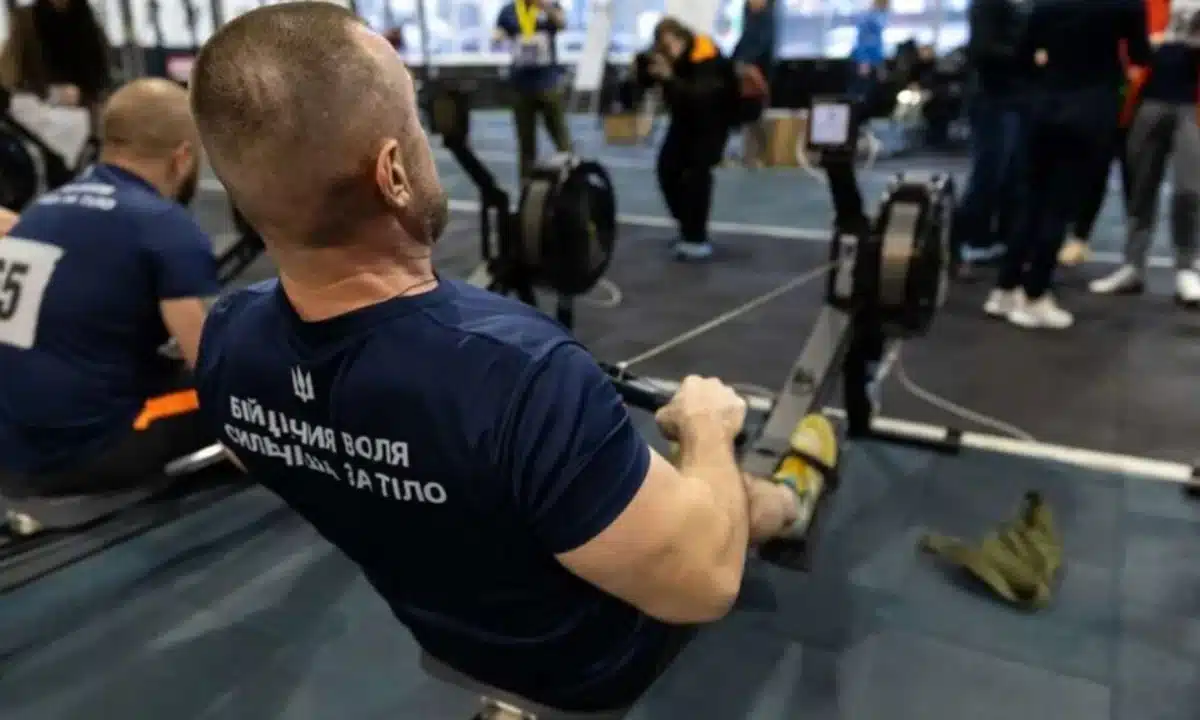 7 ветеранів з Рівненщини увійшли до збірної України на Strong Spirit’s Games у Мадриді