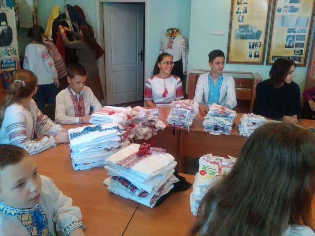 вишиванка