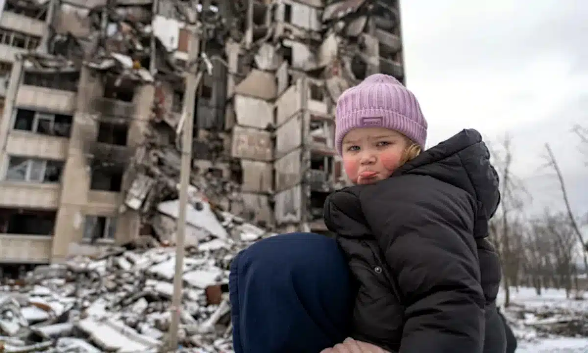 «Ми всі стали іншими»: психолог про те, як війна змінила українців
