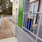 Зарічненська громада крок за кроком створює безбар’єрне середовище