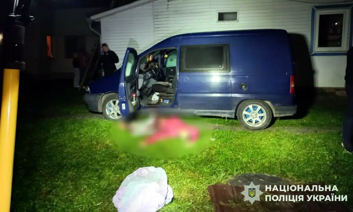 На Рівненщині чоловік застрелив знайомого з мисливської рушниці