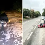 На Рівненщині у двох ДТП з мотоциклами травмувалися двоє осіб