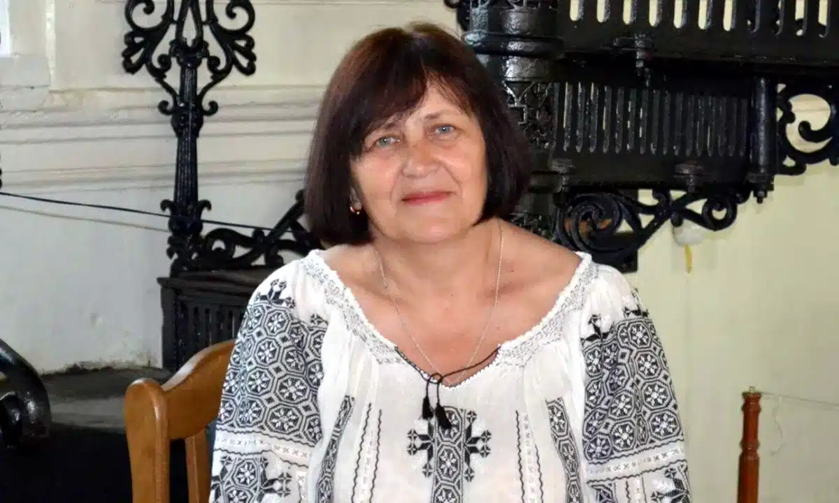 Лауреатку премії імені Ганни Леончук 2025 року визначили на Рівненщині Алла Українець, цьогорічна лауреатка премії імені Ганни Леончук