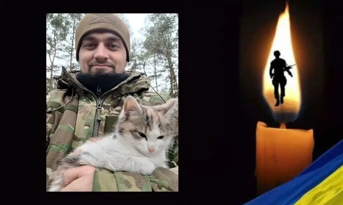 14 жовтня у Рівному попрощаються з полеглим захисником